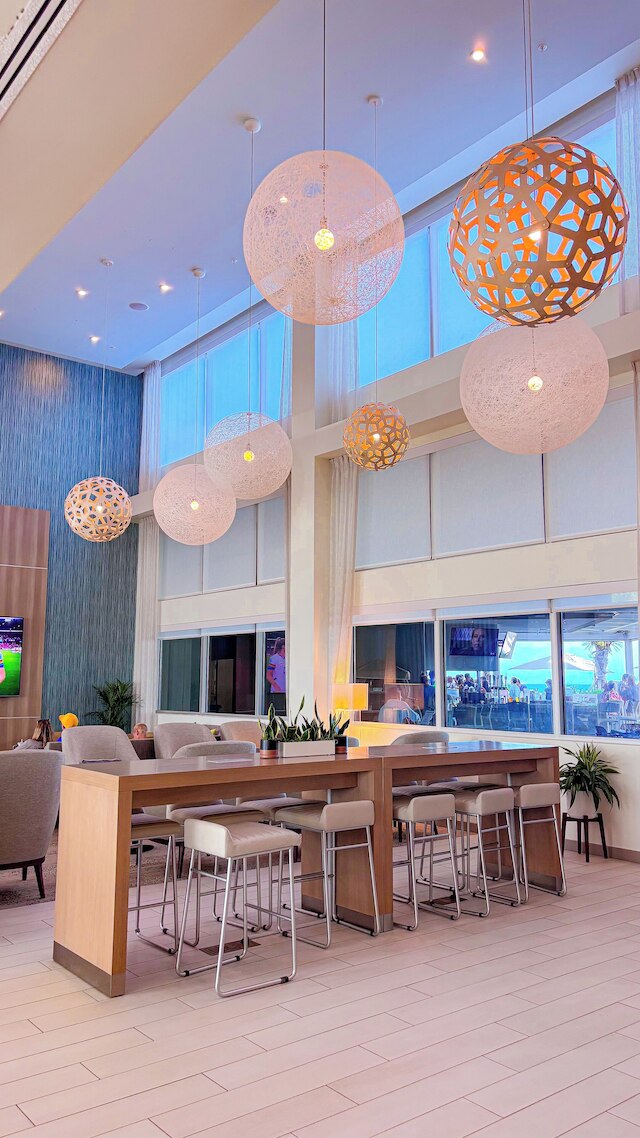 エレメント メルボルン オーシャンフロント