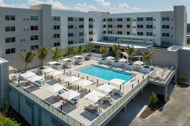 エレメント メルボルン オーシャンフロント