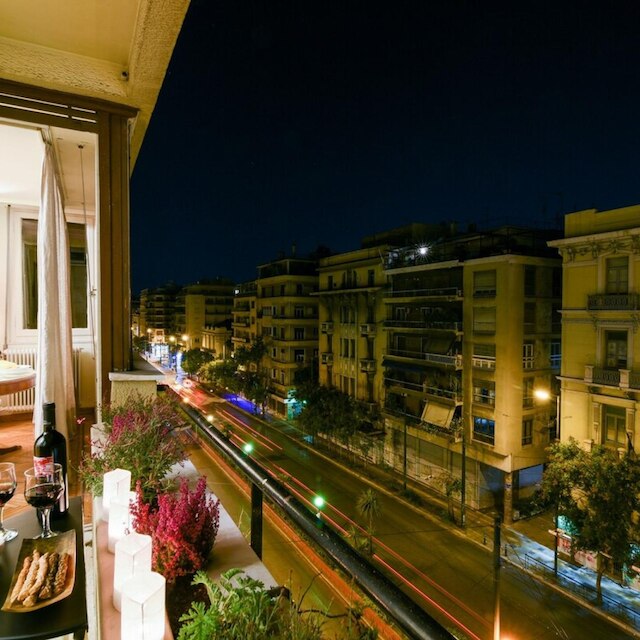 クラッシー アパートメント イン ザ ハート オブ アテネ