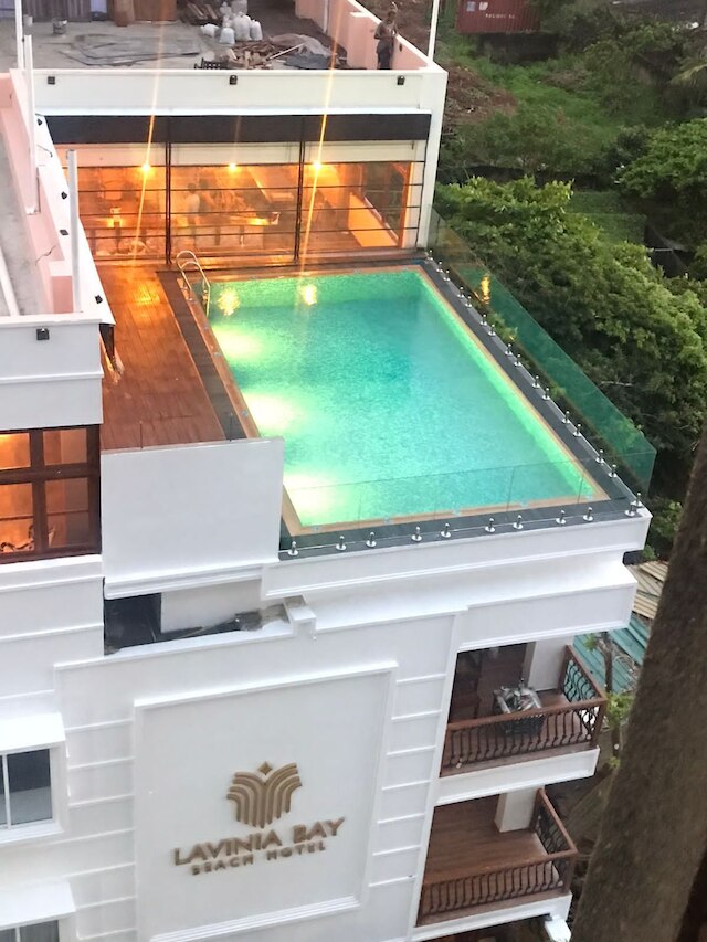 ラビニア ベイ ビーチ ホテル