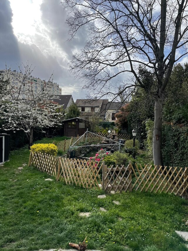 グランデ メゾン アベック ジャルダン