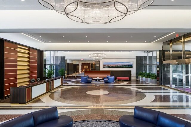 ワンダフル アパートメント クリスタルシティ ウィズ ジム