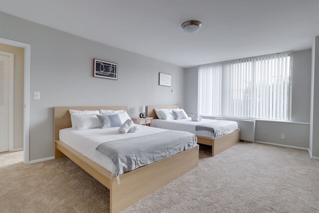 クリスタルシティの美しい アパートメント ウィズ ジム