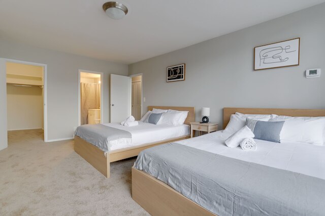 クリスタルシティの美しい アパートメント ウィズ ジム