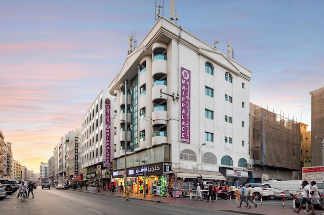 ナイフ パレス ホテル