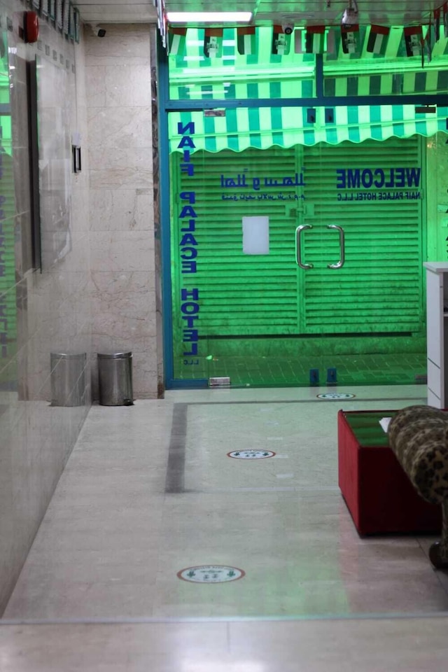 ナイフ パレス ホテル