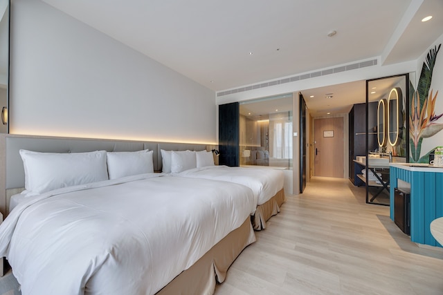 Boutech Wuri Village Hotel