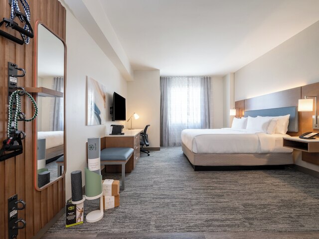 イーブン ホテル マイアミ - ドラル エリア, by IHG