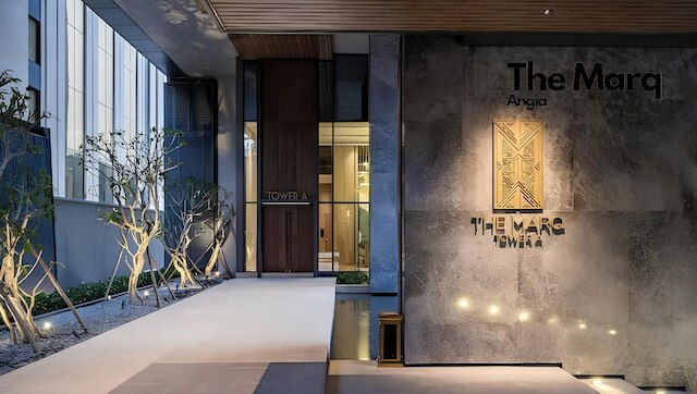 ザ マーク - アンギア ホスピタリティ