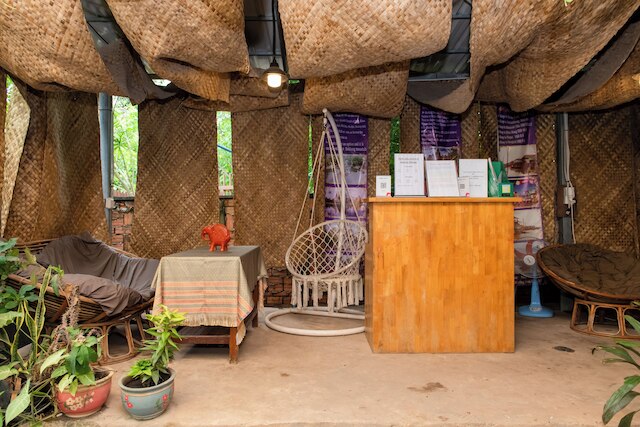 アンコール ピセス ホームステイ