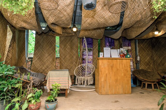 アンコール ピセス ホームステイ