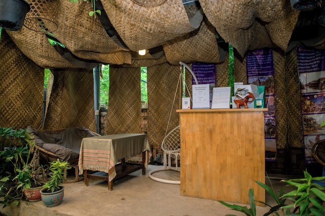 アンコール ピセス ホームステイ