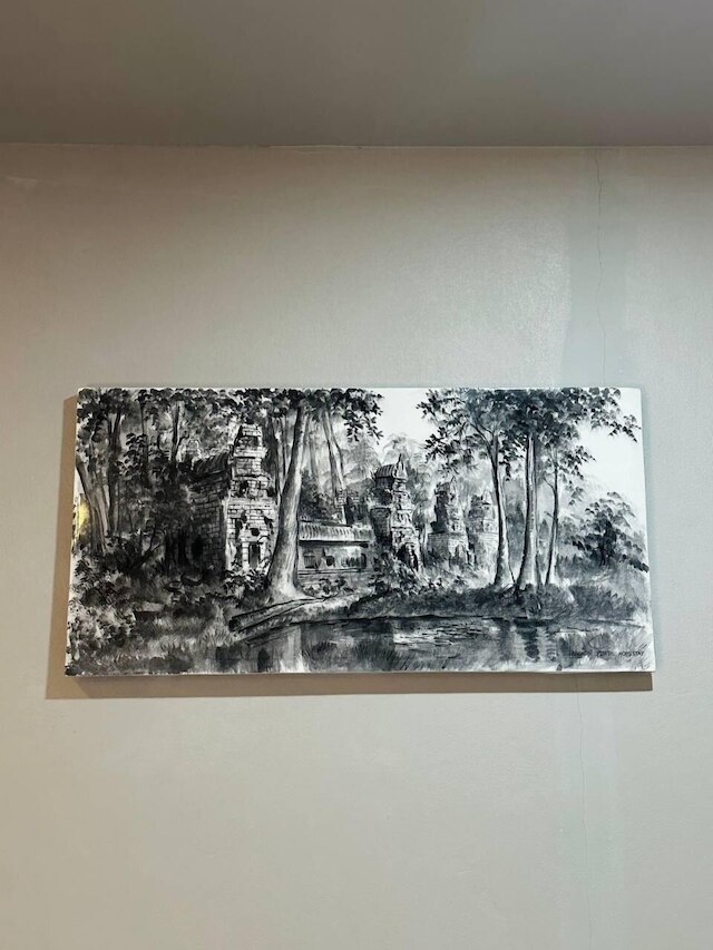 アンコール ピセス ホームステイ