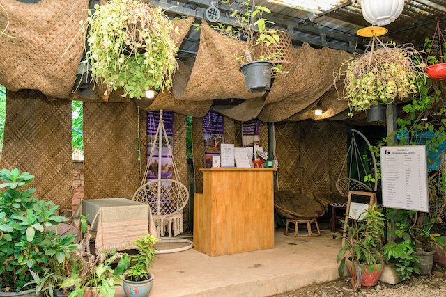 アンコール ピセス ホームステイ