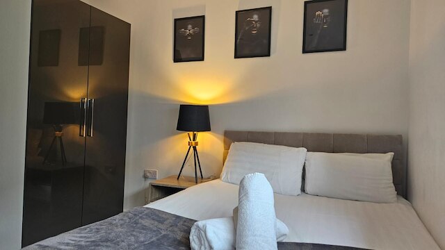 ラブリー 2-ベッド アパートメント イン リバプール