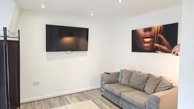 ラブリー 2-ベッド アパートメント イン リバプール