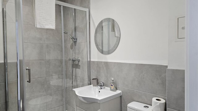 ラブリー 2-ベッド アパートメント イン リバプール