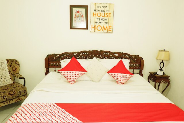 オテル O チェマラズ ホームステイ