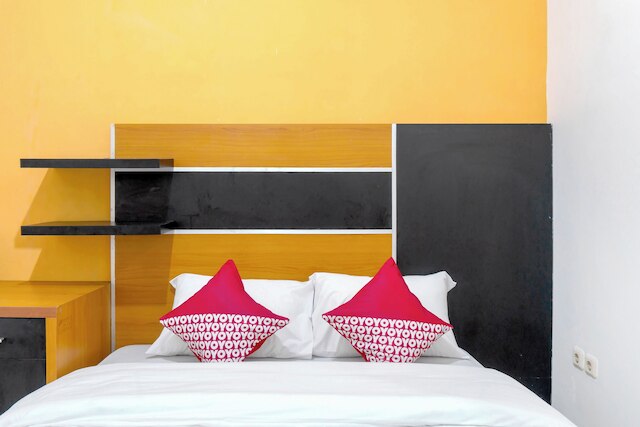 スーパー OYO 617 スカラジャ レジデンス シャリア