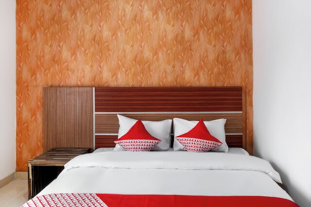 スーパー OYO 617 スカラジャ レジデンス シャリア