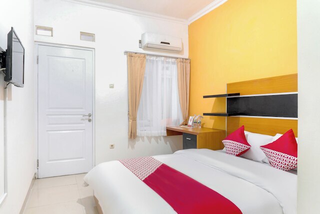 スーパー OYO 617 スカラジャ レジデンス シャリア