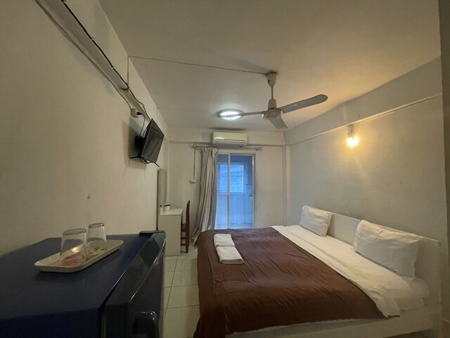 OYO 75494 プレジデント アパートメント