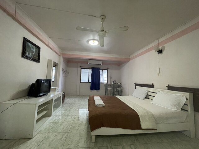 OYO 75494 プレジデント アパートメント