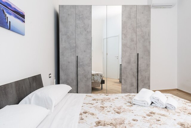 ザ クイーン ルーム バーリ バイ ワンダフル イタリー