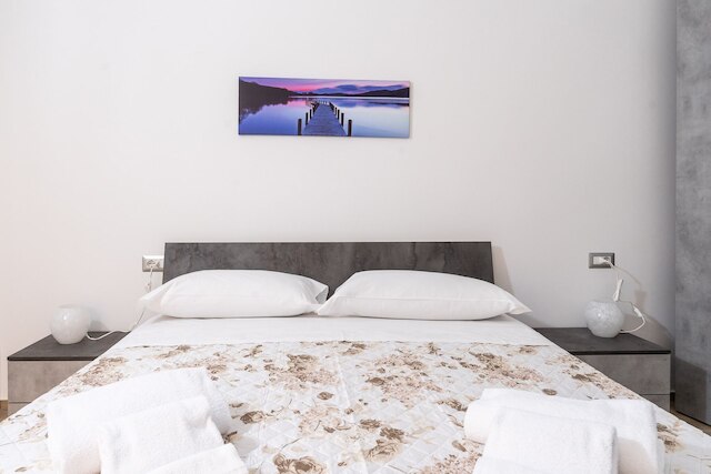 ザ クイーン ルーム バーリ バイ ワンダフル イタリー