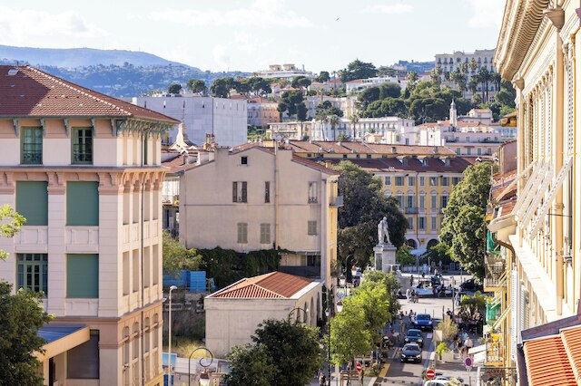 パレ セグラーヌ ニース