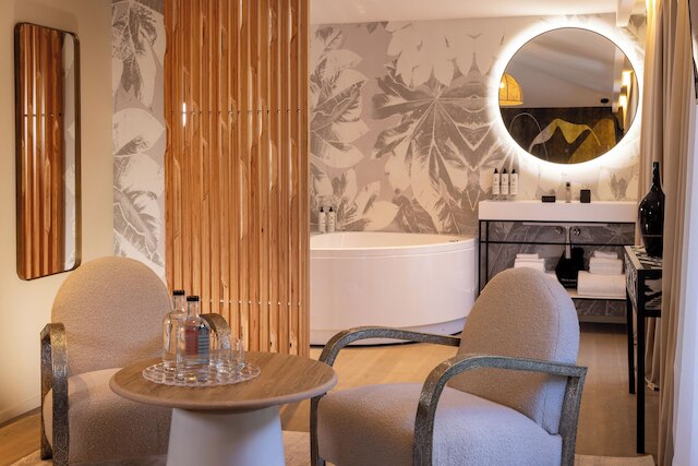 パレ セグラーヌ ニース