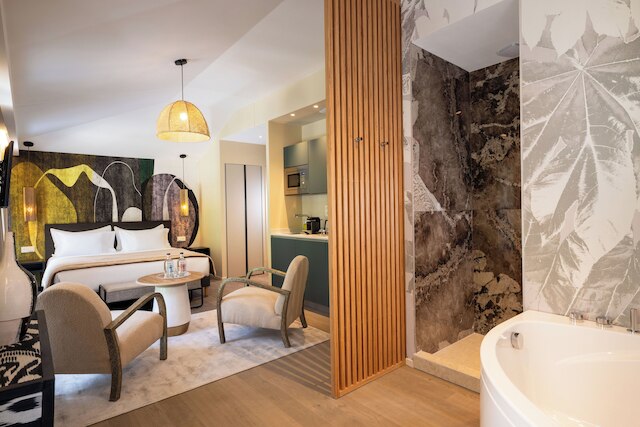 パレ セグラーヌ ニース