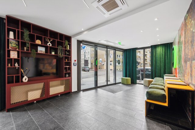 ネナ アパートメンツ ミュンヘン シティ