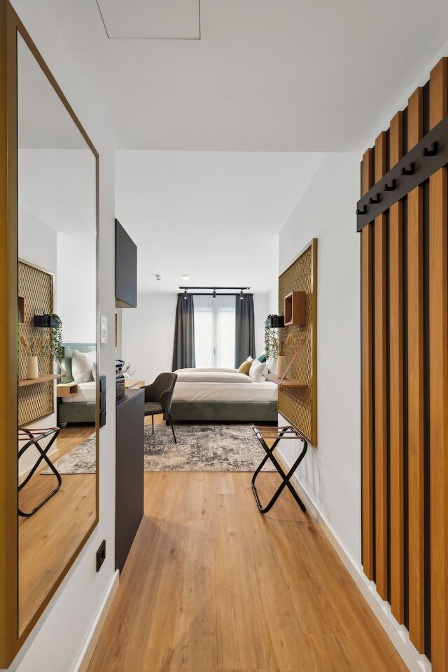 ネナ アパートメンツ ミュンヘン シティ