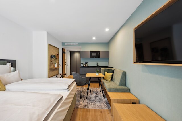 ネナ アパートメンツ ミュンヘン シティ