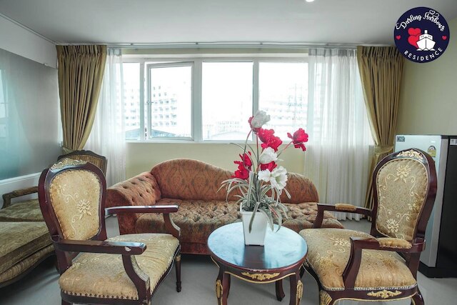 ダーリング ハーバー レジデンス - パタヤ