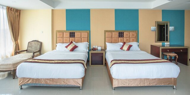 ダーリング ハーバー レジデンス - パタヤ