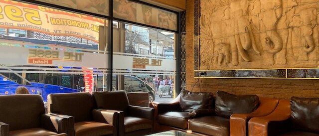 ジ エッセ オテル パタヤ