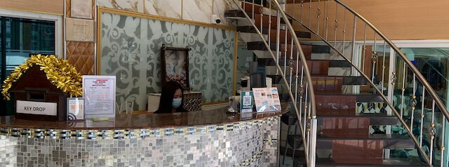 ジ エッセ オテル パタヤ