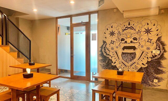 デベッズ ホステル バイ ソスコンマ