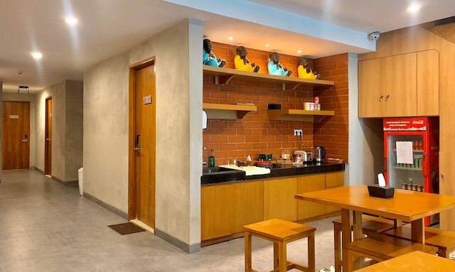 デベッズ ホステル バイ ソスコンマ