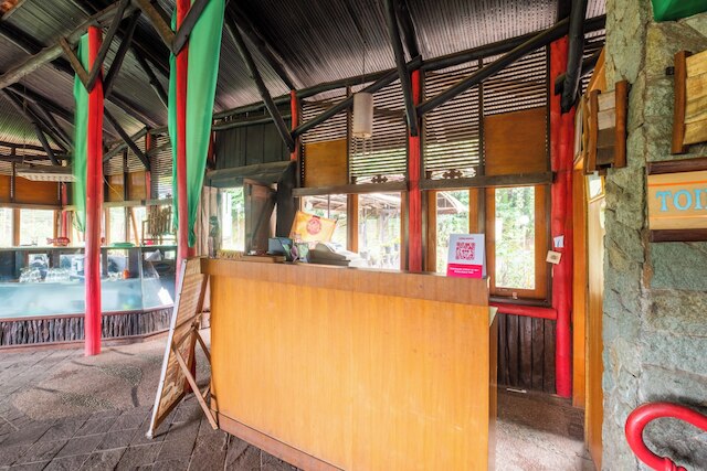 キャピタル O 2640 コテージ GS ルマ カユ シャリア