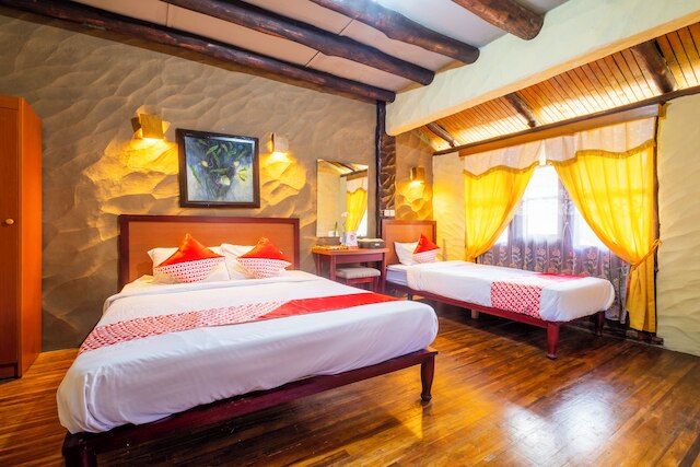 キャピタル O 2640 コテージ GS ルマ カユ シャリア