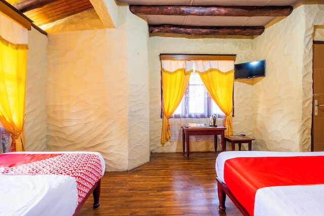 キャピタル O 2640 コテージ GS ルマ カユ シャリア