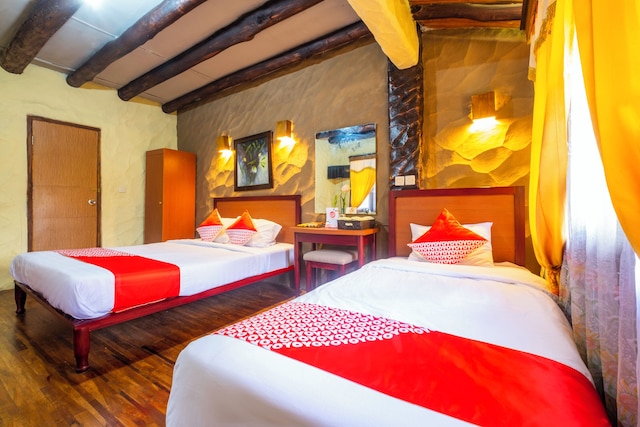 キャピタル O 2640 コテージ GS ルマ カユ シャリア