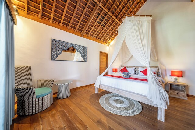 ザ シークレット ジャングル ヴィラズ セミニャック