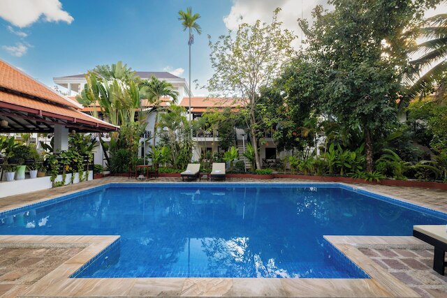 アンコール グリーン ブティック