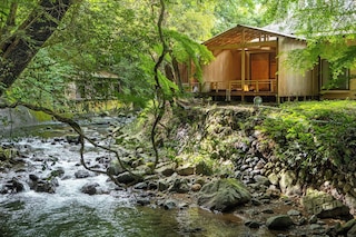 河津七滝　渓流温泉茶寮　水鞠-MIZUMARI-（旧：旬彩つりばし）