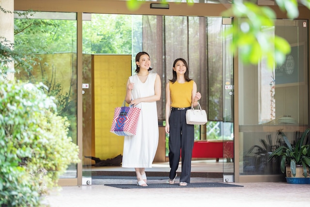 河津七滝　渓流温泉茶寮　水鞠-MIZUMARI-（旧：旬彩つりばし）