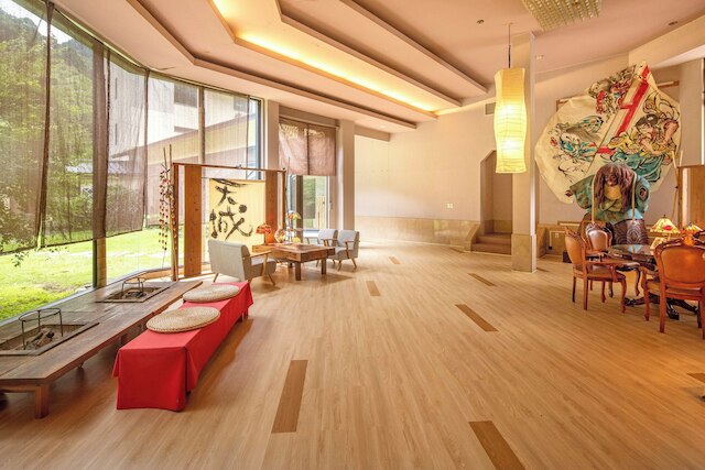 河津七滝　渓流温泉茶寮　水鞠-MIZUMARI-（旧：旬彩つりばし）